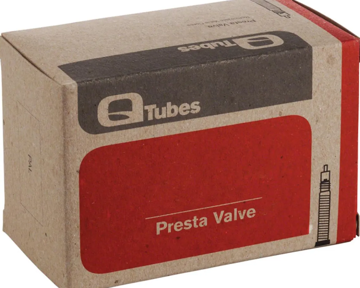 Teravail 20" Inner Tube (Presta) (1-1/8 - 1-3/8") (60mm)