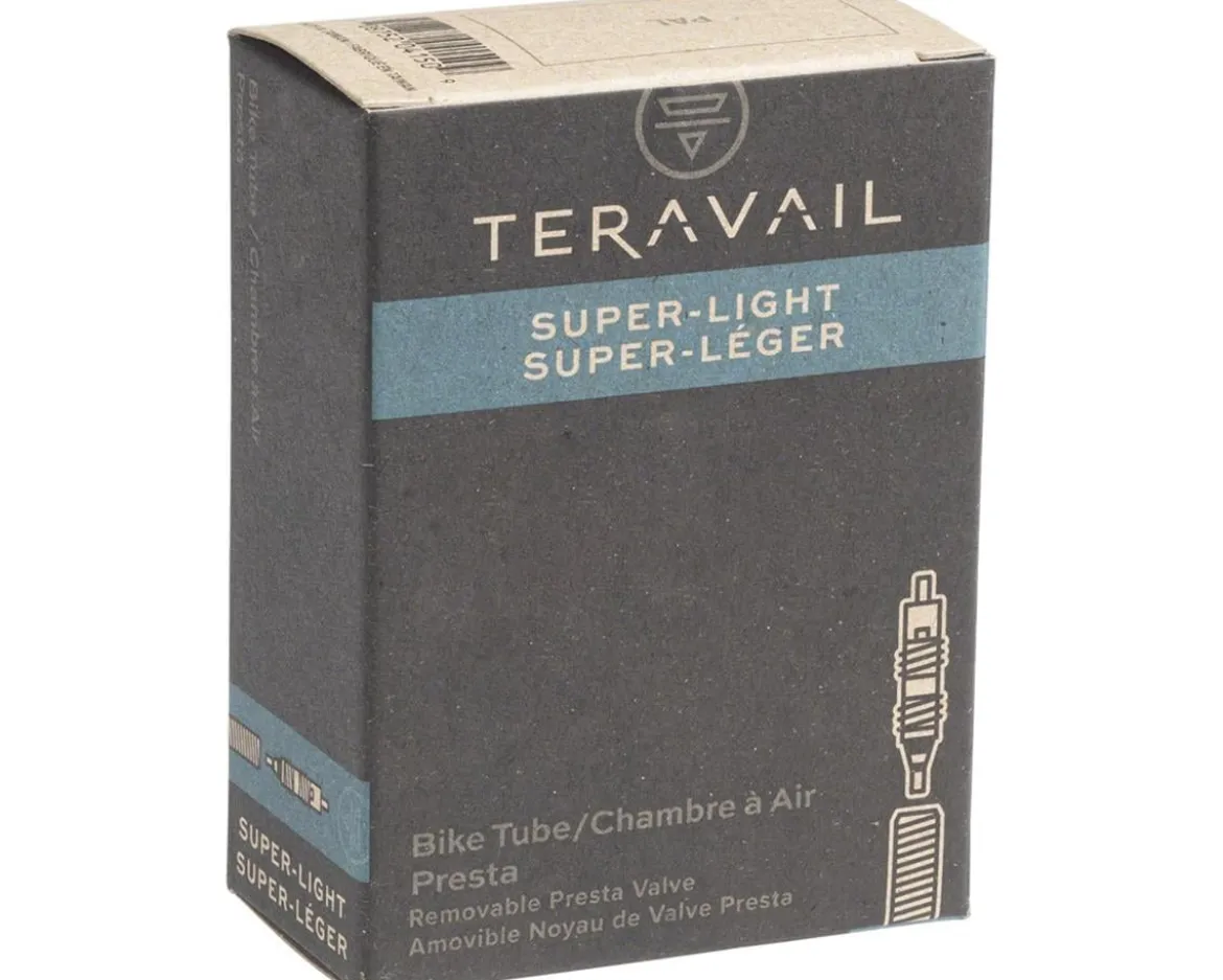 Teravail 20" Superlight Inner Tube (Presta) (1-1/8 - 1-3/8") (32mm)