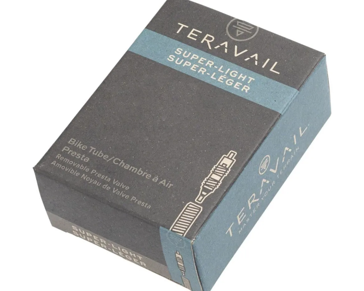 Teravail 20" Superlight Inner Tube (Presta) (1-1/8 - 1-3/8") (32mm)