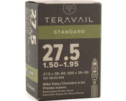 Teravail 650b Inner Tube (Presta) (38 - 50mm) (40mm)
