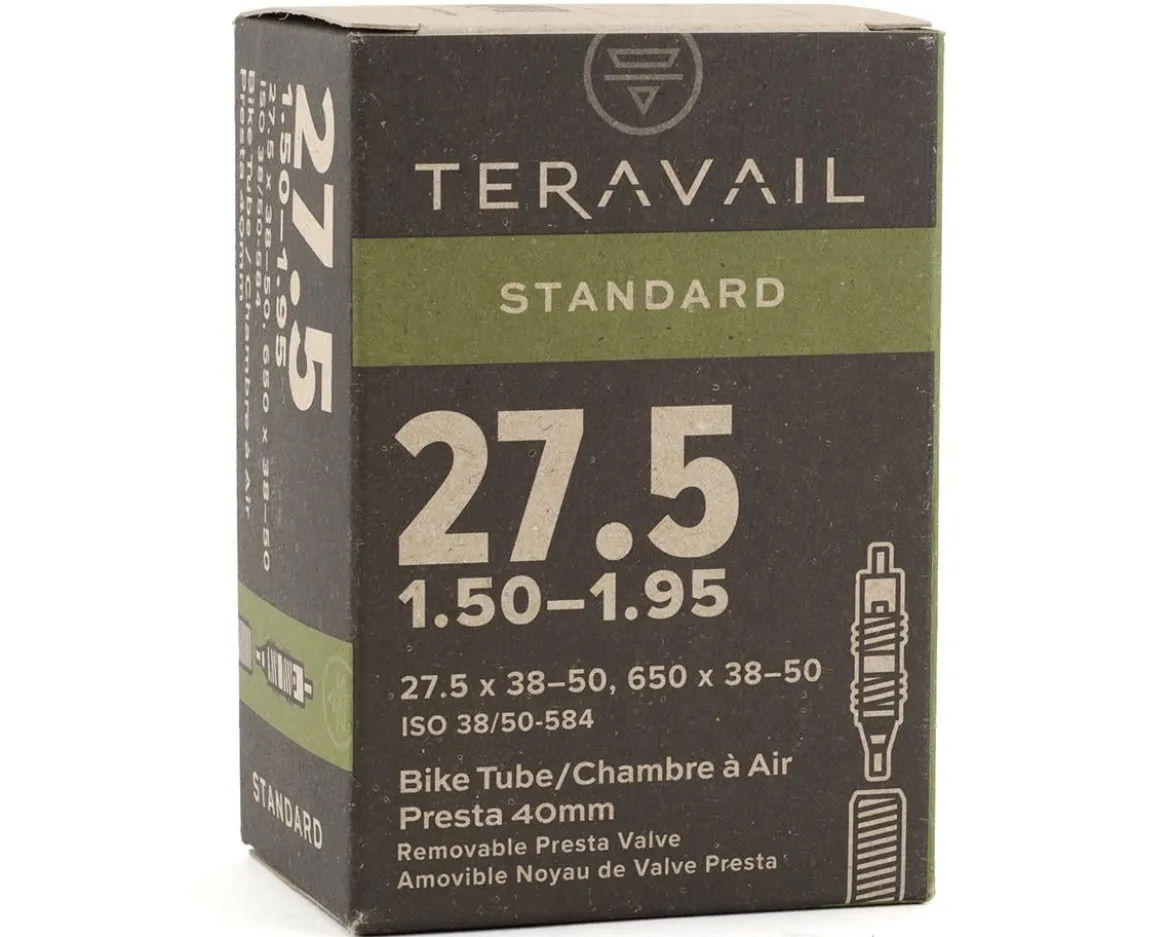 Teravail 650b Inner Tube (Presta) (38 - 50mm) (40mm)