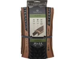 Teravail Clifty Tubeless All-Mountain Tire (Tan Wall) (29