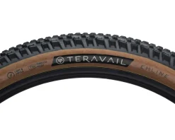 Teravail Ehline Tubeless Mountain Tire (Tan Wall) (27.5