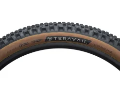 Teravail Honcho Tubeless Mountain Tire (Tan Wall) (27.5") (2.6") (Grip/Durable)