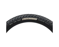 Teravail Oxbow Tire (Plus-Sized) (29") (2.8") (Light & Supple) (Black) (Tubeless)