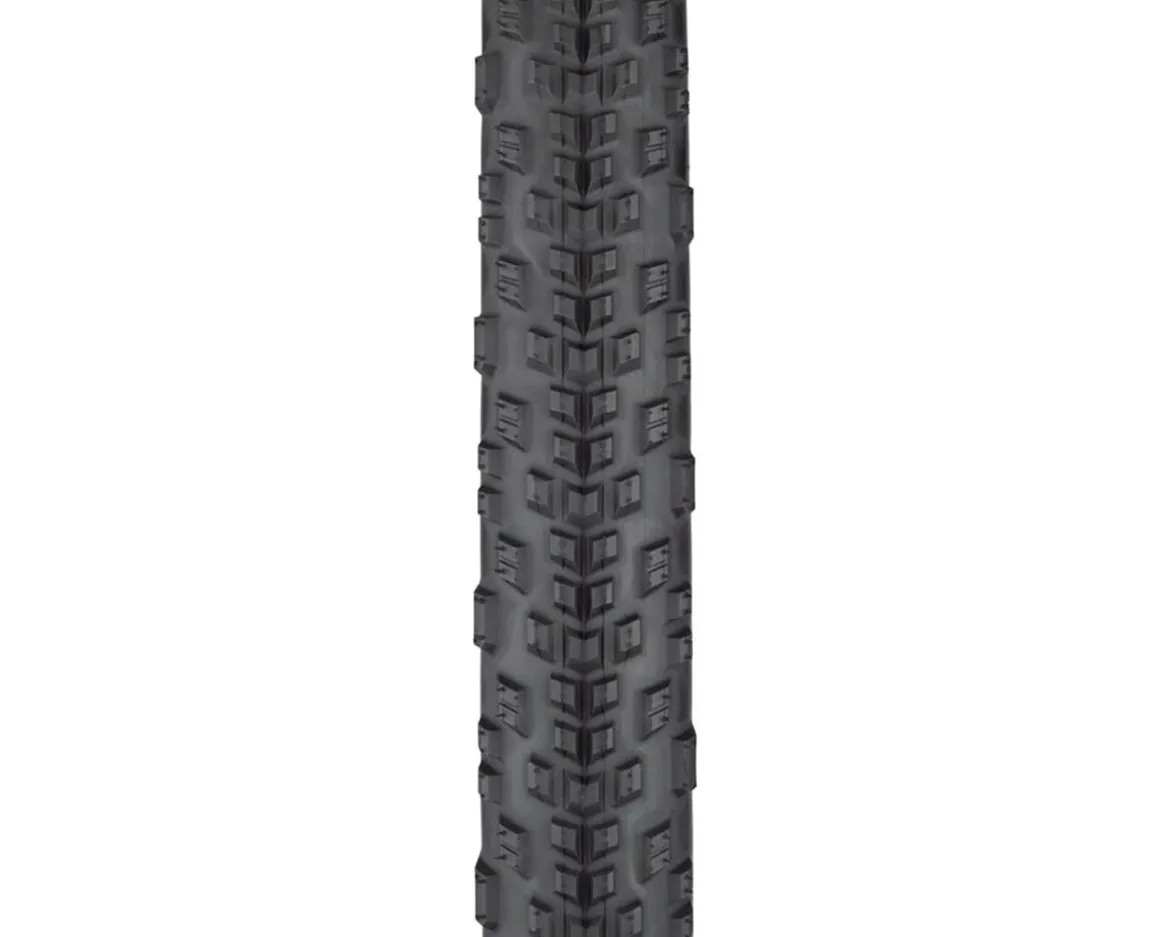 Teravail Rutland Tubeless Gravel Tire (Black) (700c) (38mm) (Light & Supple)
