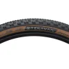 Teravail Rutland Tubeless Gravel Tire (Tan Wall) (650b) (47mm) (Light & Supple)