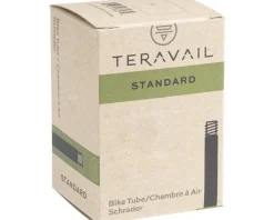 Teravail Standard 16" Inner Tube (Schrader) (1-1/4 - 1-3/8") (35mm)