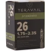 Teravail Standard 26" Inner Tube (Presta) (Removable Core) (1.75 - 2.35") (40mm)