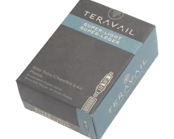 Teravail Superlight 700c Inner Tube (Presta) (20 - 28mm) (48mm)