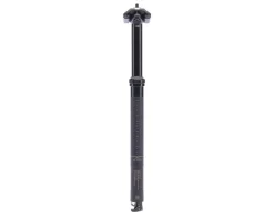 Teravail Telec Dropper Seatpost (Black) (Gravel) (27.2mm) (380mm) (100mm) (No Remote)