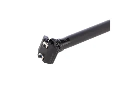 Teravail Telec Dropper Seatpost (Black) (Gravel) (27.2mm) (380mm) (100mm) (No Remote)