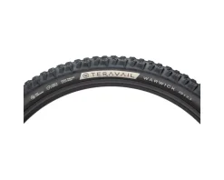Teravail Warwick Tubeless Mountain Tire (Black) (29