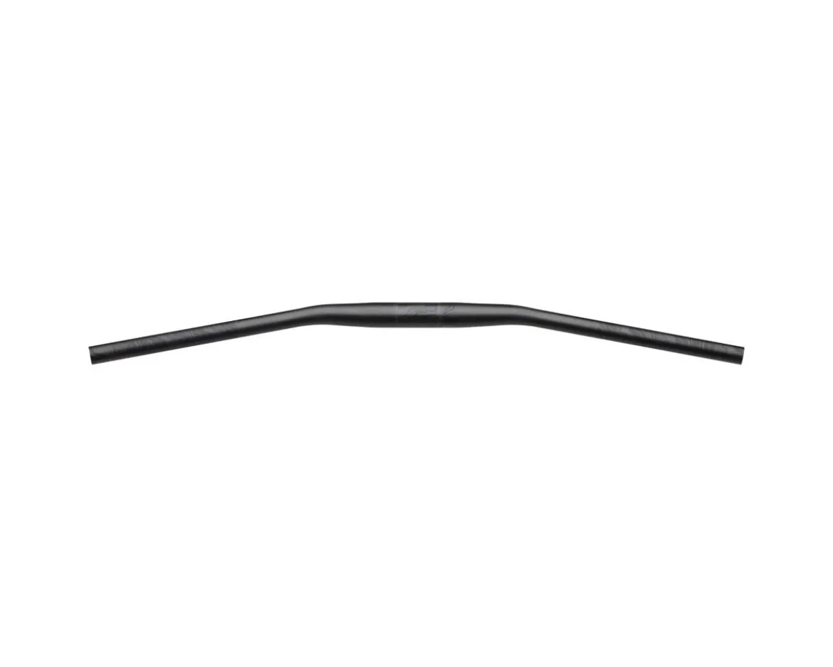 Teravail Lytho Carbon Handlebar (Black) (15mm Rise) (760mm) (31.8mm Clamp)