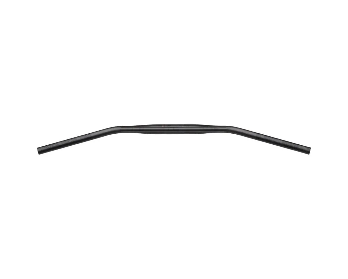 Teravail Moonstone Carbon Handlebar (Black) (85mm Rise) (826mm) (31.8mm Clamp)