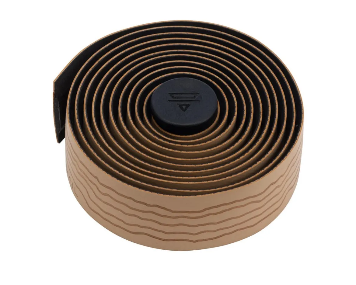 Teravail Radia Bar Tape (Dune Tan) (2.5mm Thick | 200cm Long)