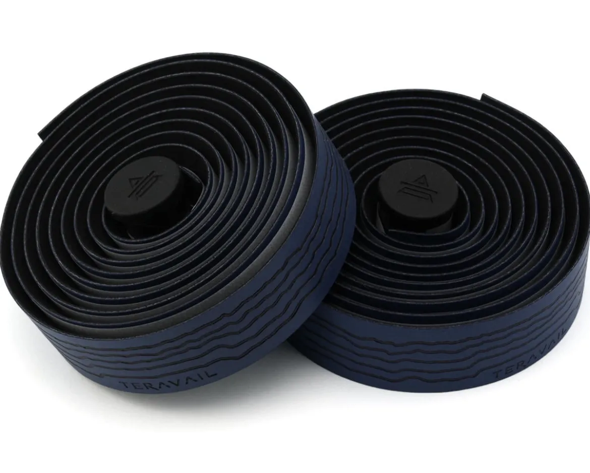 Teravail Radia Bar Tape (Midnight Blue) (2.5mm Thick | 200cm Long)