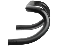 Teravail Radia 24 Carbon Drop Handlebar (Black) (38cm) (31.8mm Clamp)