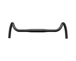 Teravail Radia 24 Drop Handlebar (Black) (Aluminum) (38cm) (31.8mm Clamp)
