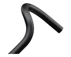 Teravail Radia 24 SE Drop Handlebar (Black) (Aluminum) (38cm) (31.8mm Clamp)