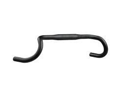 Teravail Radia 24 SE Drop Handlebar (Black) (Aluminum) (38cm) (31.8mm Clamp)