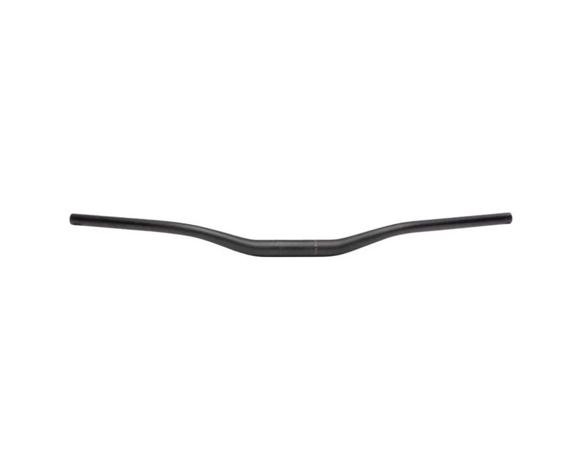 Teravail Swale Bikepacking Handlebar (Black) (Aluminum) (38mm Rise) (780mm) (31.8mm Clamp)