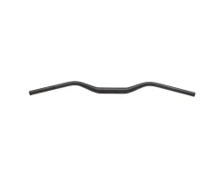 Teravail Swale Bikepacking Handlebar (Black) (Aluminum) (38mm Rise) (780mm) (31.8mm Clamp)