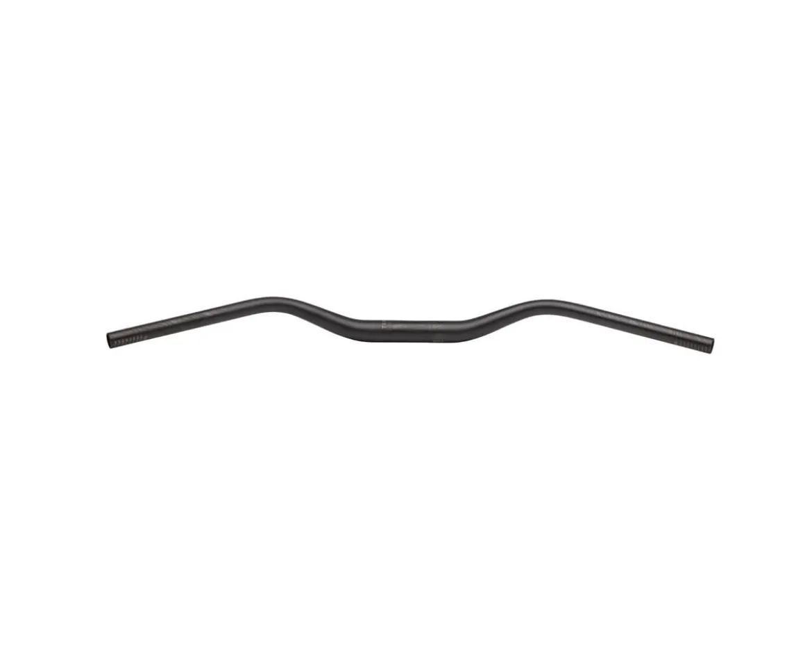 Teravail Swale Bikepacking Handlebar (Black) (Aluminum) (38mm Rise) (780mm) (31.8mm Clamp)