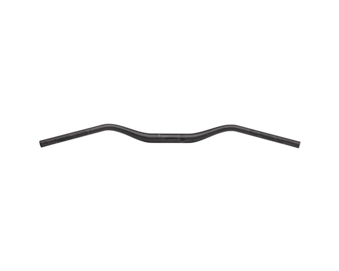 Teravail Swale Carbon Bikepacking Handlebar (Black) (38mm Rise) (780mm) (31.8mm Clamp)