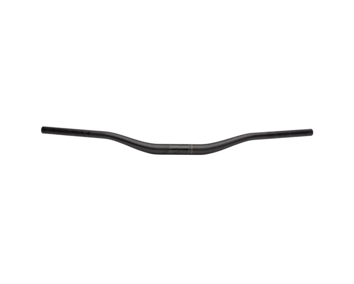 Teravail Swale Carbon Bikepacking Handlebar (Black) (38mm Rise) (780mm) (31.8mm Clamp)