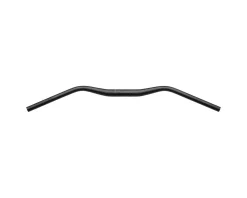 Teravail Swale Handlebar (Black) (Aluminum) (18mm Rise) (780mm) (31.8mm Clamp)