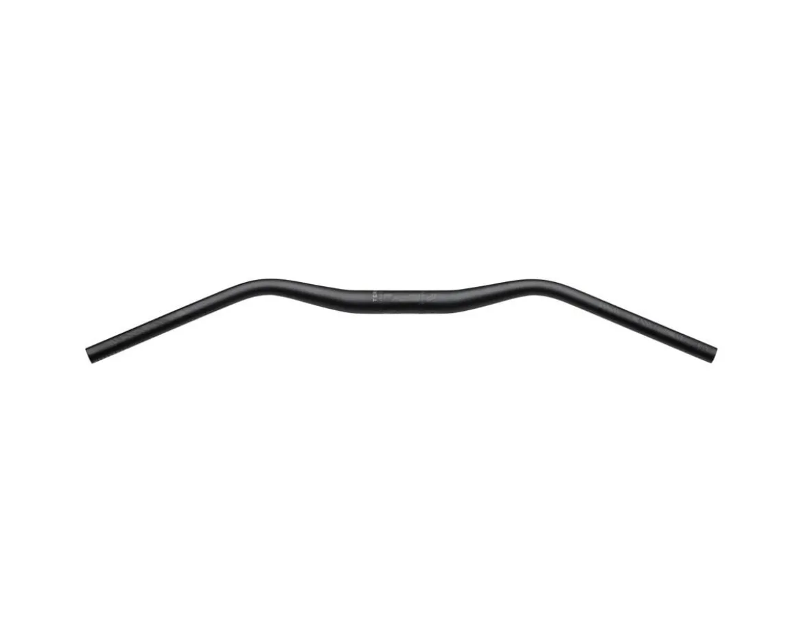 Teravail Swale Handlebar (Black) (Aluminum) (18mm Rise) (780mm) (31.8mm Clamp)