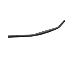 Teravail Swale Handlebar (Black) (Aluminum) (18mm Rise) (780mm) (31.8mm Clamp)