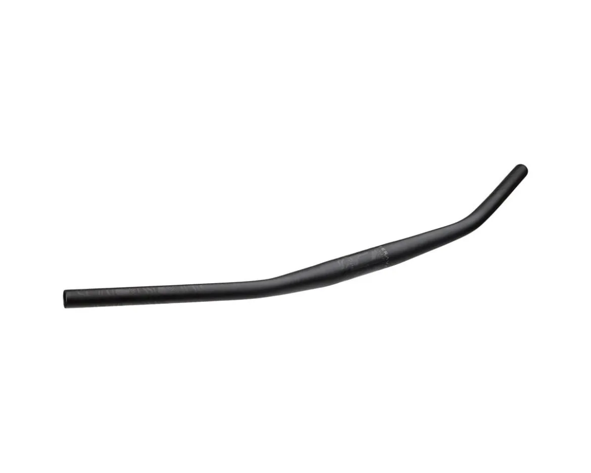 Teravail Swale Handlebar (Black) (Aluminum) (18mm Rise) (780mm) (31.8mm Clamp)