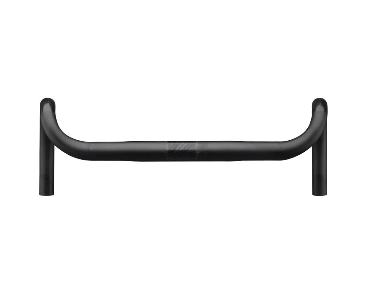 Teravail Tropo Carbon Drop Handlebar (Black) (38cm) (31.8mm Clamp)