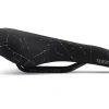 Terry Butterfly Galactic+ Women's Saddle (Black Night) (Manganese Rails) (155mm)
