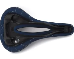 Terry Butterfly Galactic+ Women's Saddle (Night Sky) (Manganese Rails) (155mm)