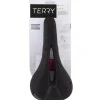Terry Fly Ti Men's Saddle (Black) (TI-316 Rails) (140mm)