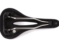 Terry Fly Ti Men's Saddle (Black) (TI-316 Rails) (140mm)