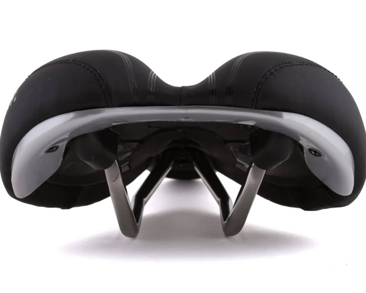 Terry Liberator Race Saddle (Black) (TI-316 Rails) (147mm)