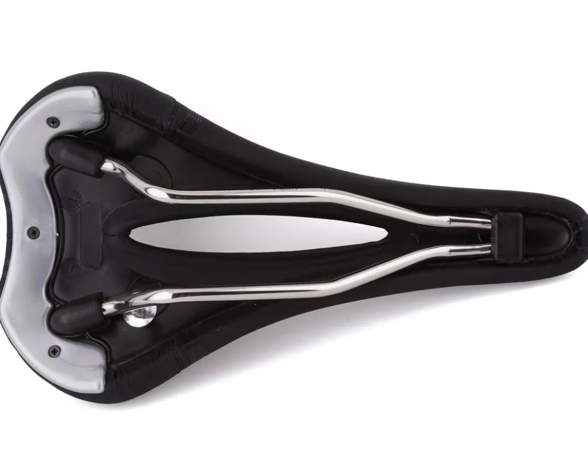 Terry Liberator Race Saddle (Black) (TI-316 Rails) (147mm)