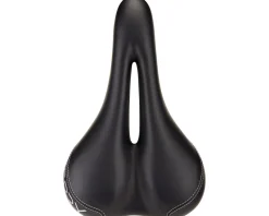Terry Liberator X Saddle (Black) (Steel Rails) (163mm)