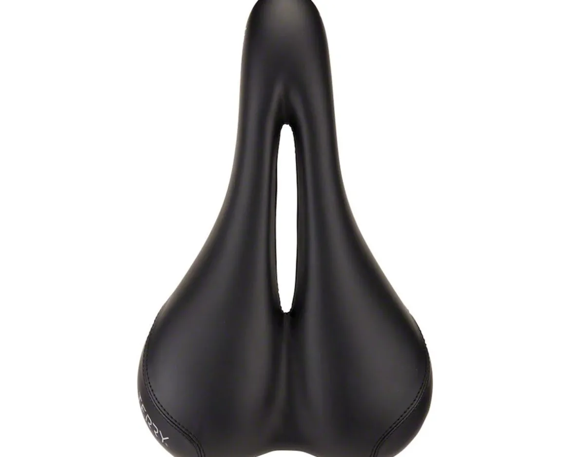 Terry Men's Liberator Y Saddle (Black) (Steel Rails) (173mm)