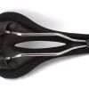 Terry Women's Butterfly Century Saddle (Black) (Titanium Rails) (152mm)