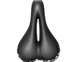 Terry Women's Cite X Saddle (Black/Skyline) (Steel Rails) (175mm)