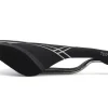 Terry Women's Corta Saddle (Black) (TI-316 Rails) (149mm)