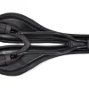 Terry Women's FLX Saddle (Black) (Manganese Rails) (142mm)