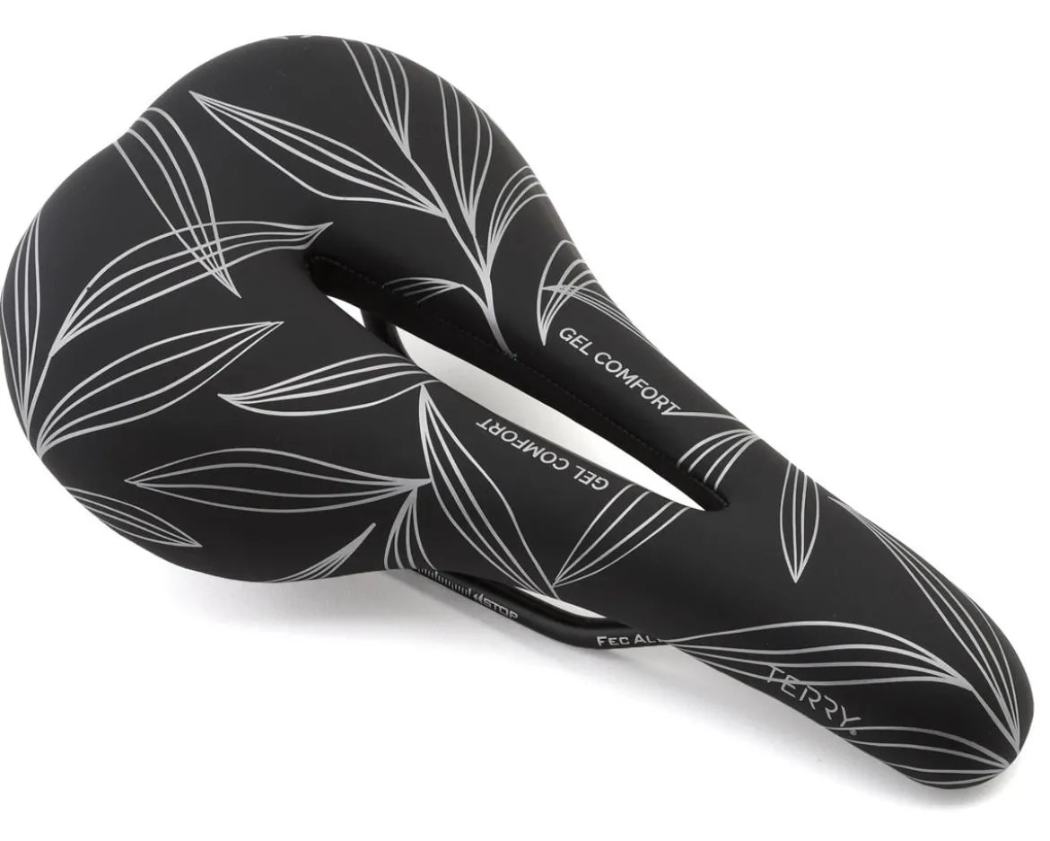 Terry Women's Topo Gel Saddle (Mtn Leaf) (150mm)