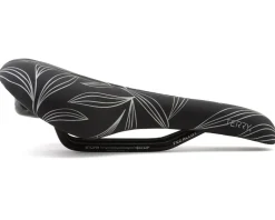 Terry Women's Topo Gel Saddle (Mtn Leaf) (150mm)