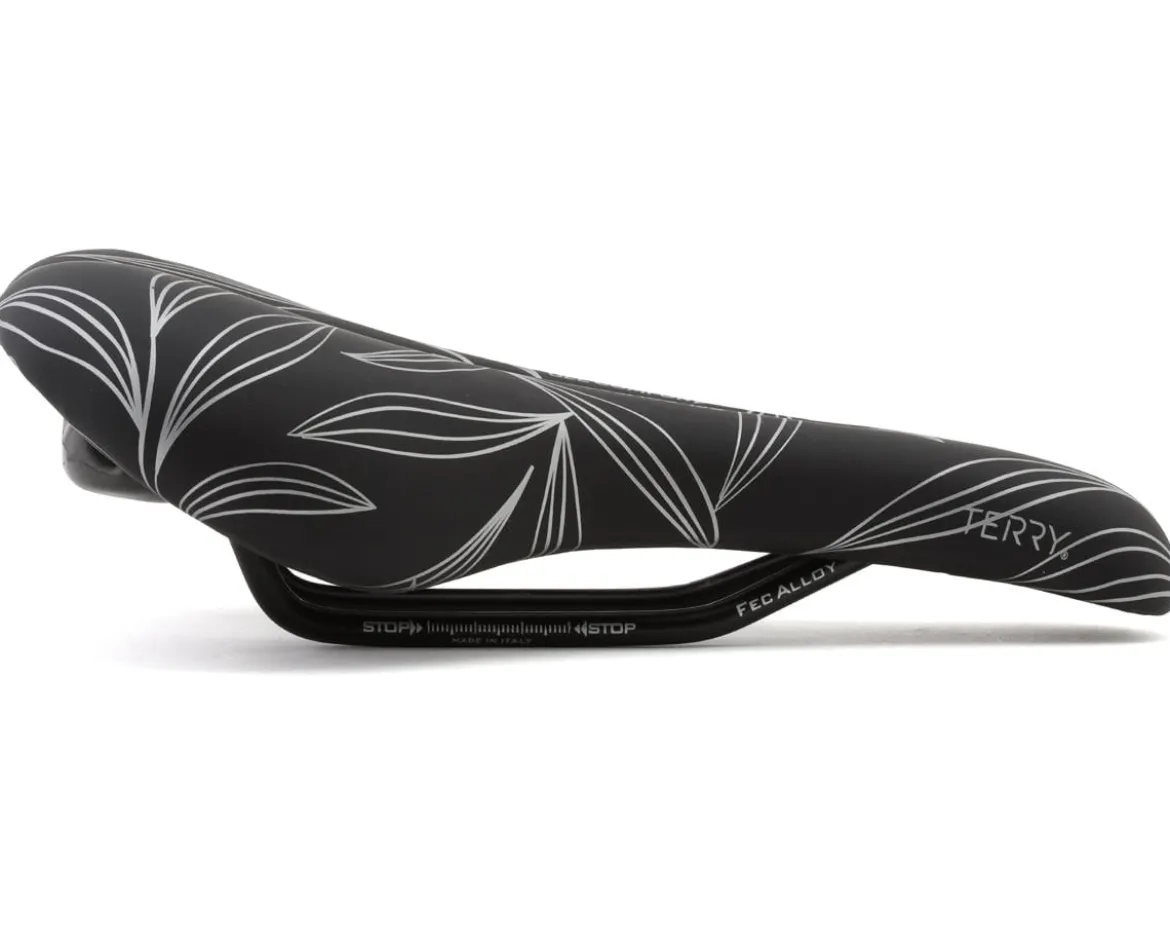 Terry Women's Topo Gel Saddle (Mtn Leaf) (150mm)